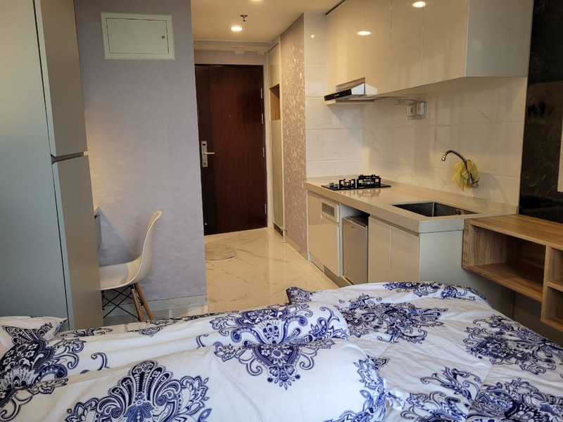 Apartemen sky House, Bsd