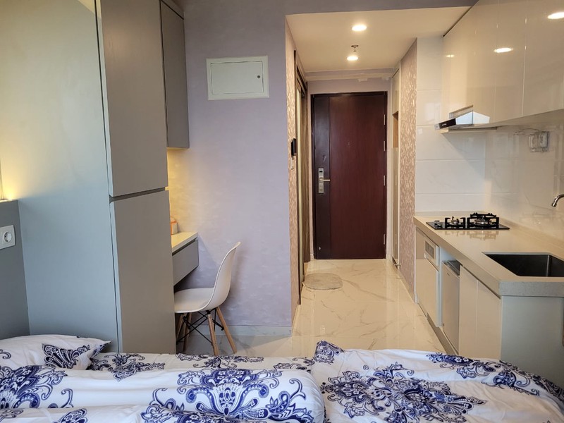 Apartemen sky House, Bsd