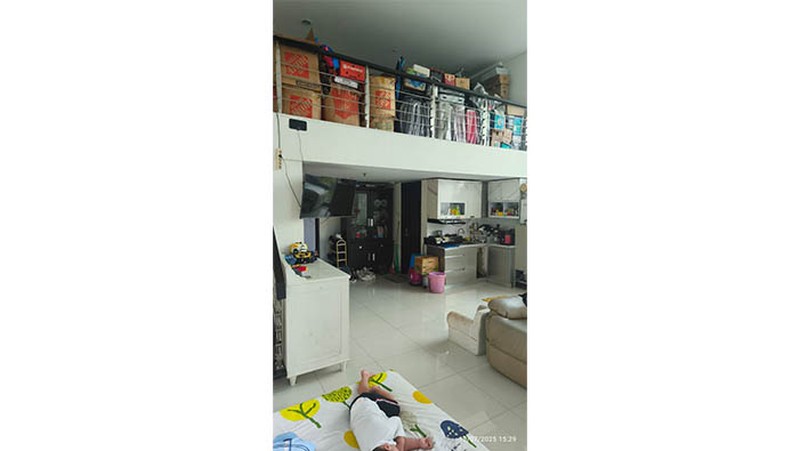 Apartemen Brooklyn, Alam Sutera