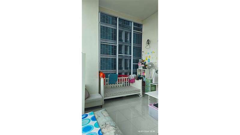 Apartemen Brooklyn, Alam Sutera