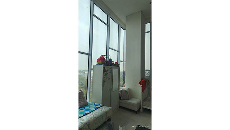Apartemen Brooklyn, Alam Sutera