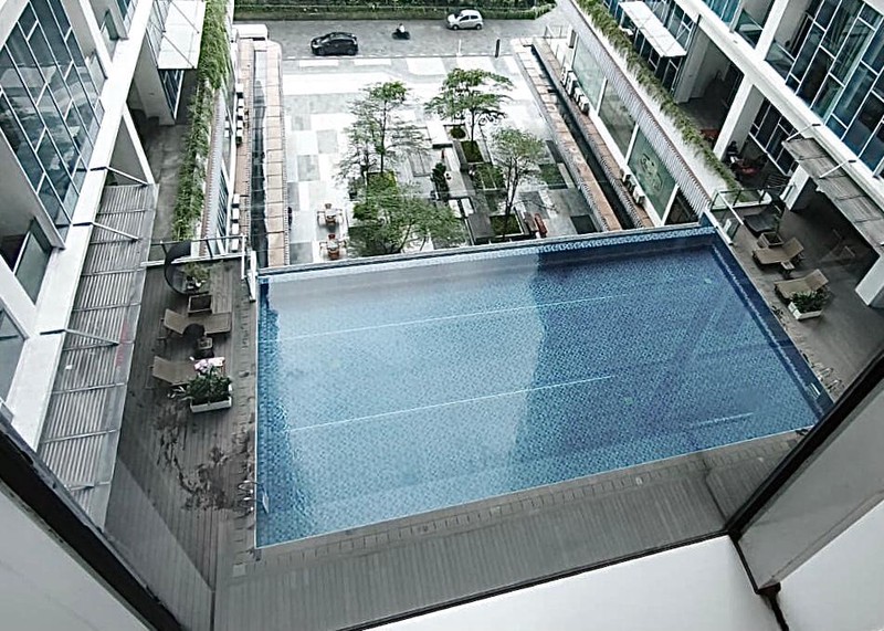 Apartemen Brooklyn, Alam Sutera