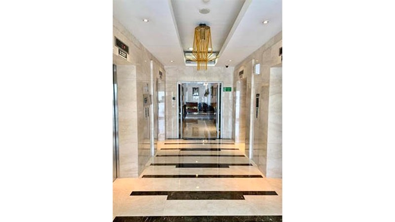 Apartemen Green Lake Twr Southern, Sunter