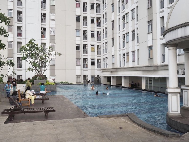 Apartemen Green Lake Twr Southern, Sunter