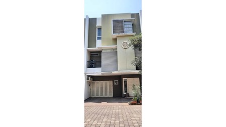 Dijual Rumah Gading Lavender, Kelapa Gading