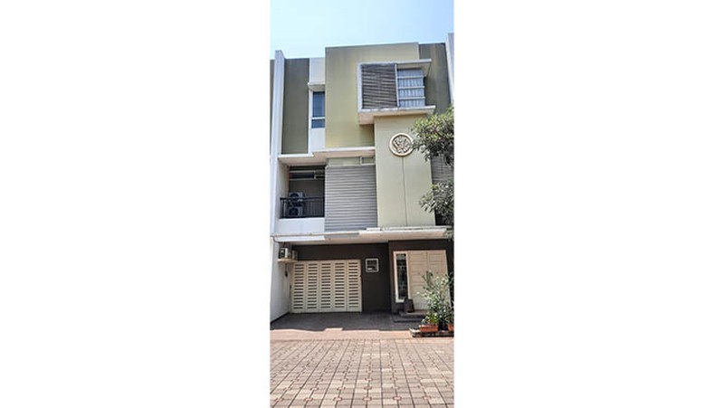Dijual Rumah Gading Lavender, Kelapa Gading