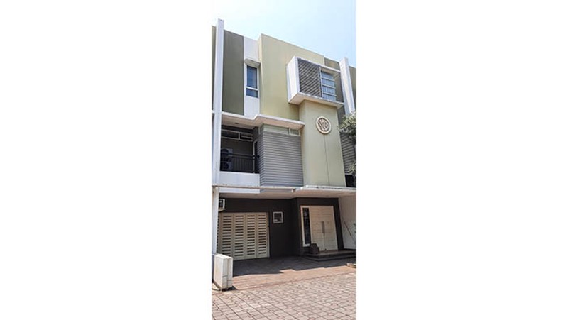Dijual Rumah Gading Lavender, Kelapa Gading