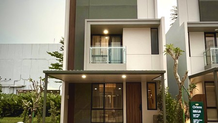 Early Bird Promo dan Launching Promo Kota Wisata Ecovia Extension - Cluster Orlens