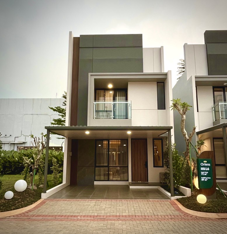 Early Bird Promo dan Launching Promo Kota Wisata Ecovia Extension - Cluster Orlens