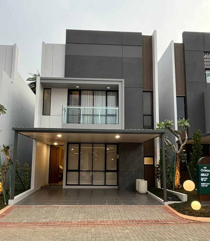 Early Bird Promo dan Launching Promo Kota Wisata Ecovia Extension - Cluster Orlens