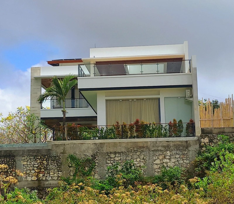 For Sale Freehold and Leasehold - New modern villa with nice view in Jimbaran - Bali