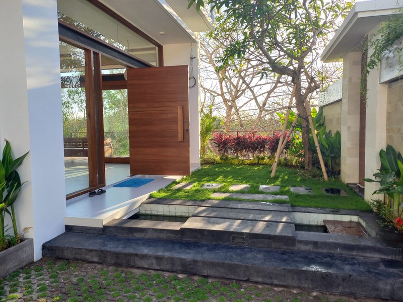 For Sale Freehold and Leasehold - New modern villa with nice view in Jimbaran - Bali