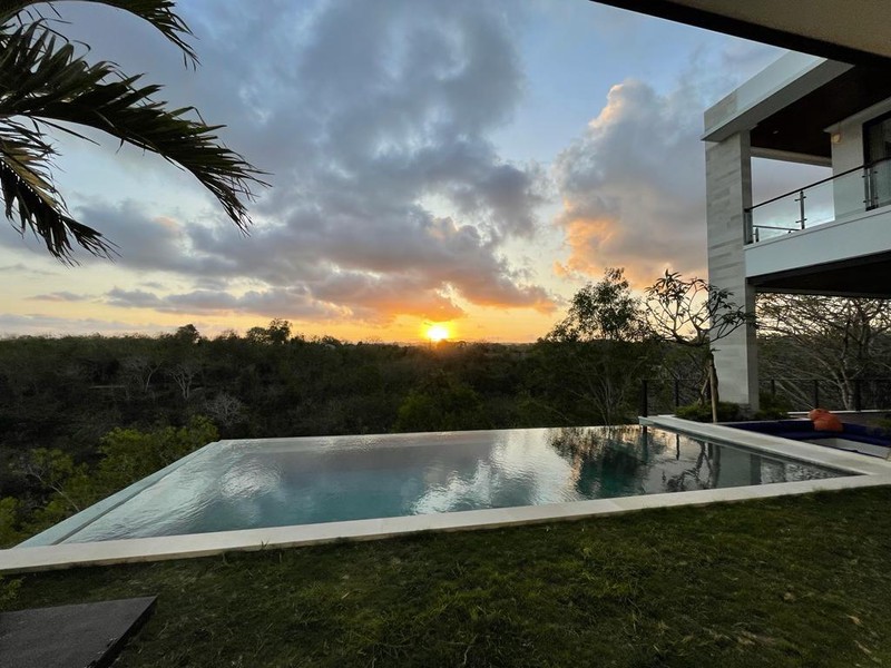 For Sale Freehold and Leasehold - New modern villa with nice view in Jimbaran - Bali