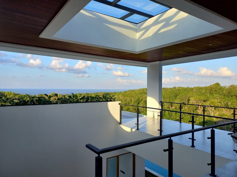 For Sale Freehold and Leasehold - New modern villa with nice view in Jimbaran - Bali