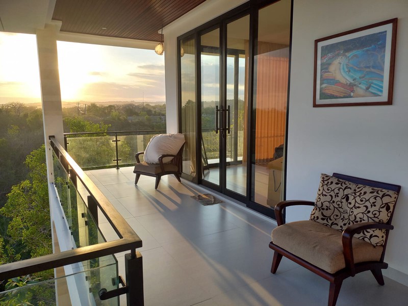 For Sale Freehold and Leasehold - New modern villa with nice view in Jimbaran - Bali