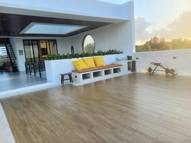 For Sale Freehold and Leasehold - New modern villa with nice view in Jimbaran - Bali
