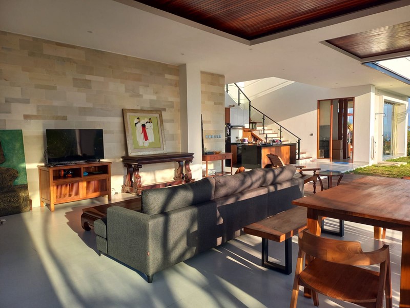 For Sale Freehold and Leasehold - New modern villa with nice view in Jimbaran - Bali