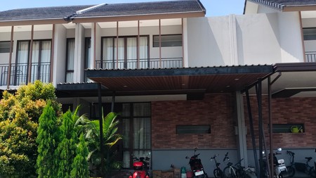 Dijual Rumah dia cluster dahkota Suvarna sutera - cikupa Kabupaten Tangerang