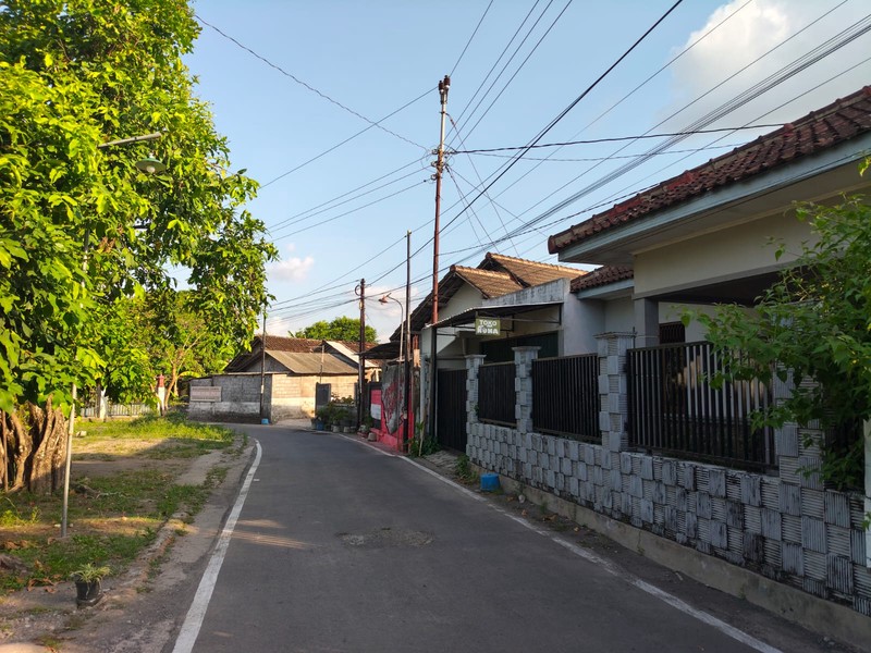 Investasi Rumah 546 Meter Persegi, Lokasi 300 Meter Dari Jalan Jogja-Solo Km 11
