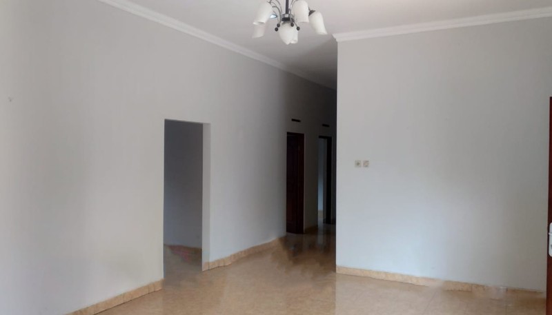 Investasi Rumah 546 Meter Persegi, Lokasi 300 Meter Dari Jalan Jogja-Solo Km 11