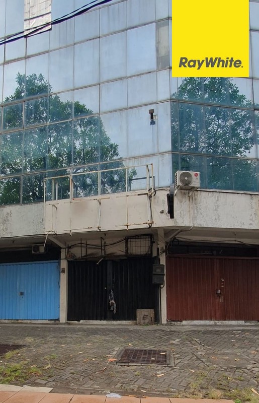 Disewakan Ruko Pusat Kota di Jalan Bubutan Surabaya