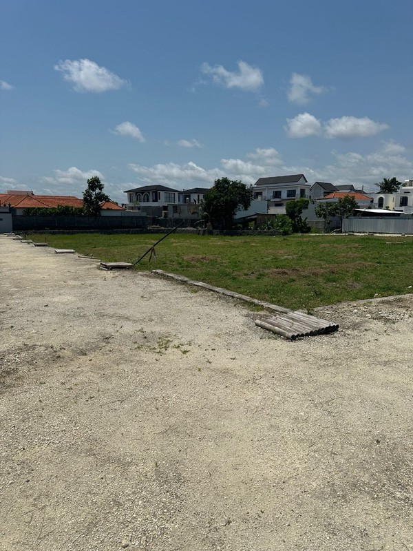 A Rare Opportunity To Acquire Leasehold Land In The Highly Sought- After Area Of Central Munggu Bali