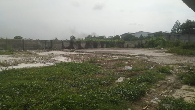 Dijual Tanah Komersial Strategis di Jalan Raya Lemahabang - Renggas Cikarang 8000m