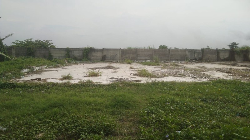 Dijual Tanah Komersial Strategis di Jalan Raya Lemahabang - Renggas Cikarang 8000m