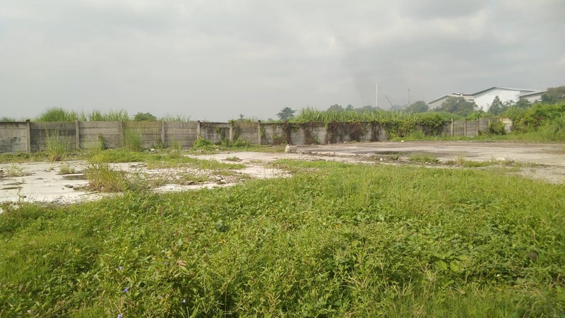 Dijual Tanah Komersial Strategis di Jalan Raya Lemahabang - Renggas Cikarang 8000m