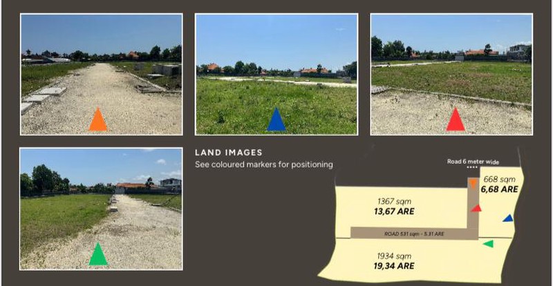 Land Leasehold Central Munggu Bali