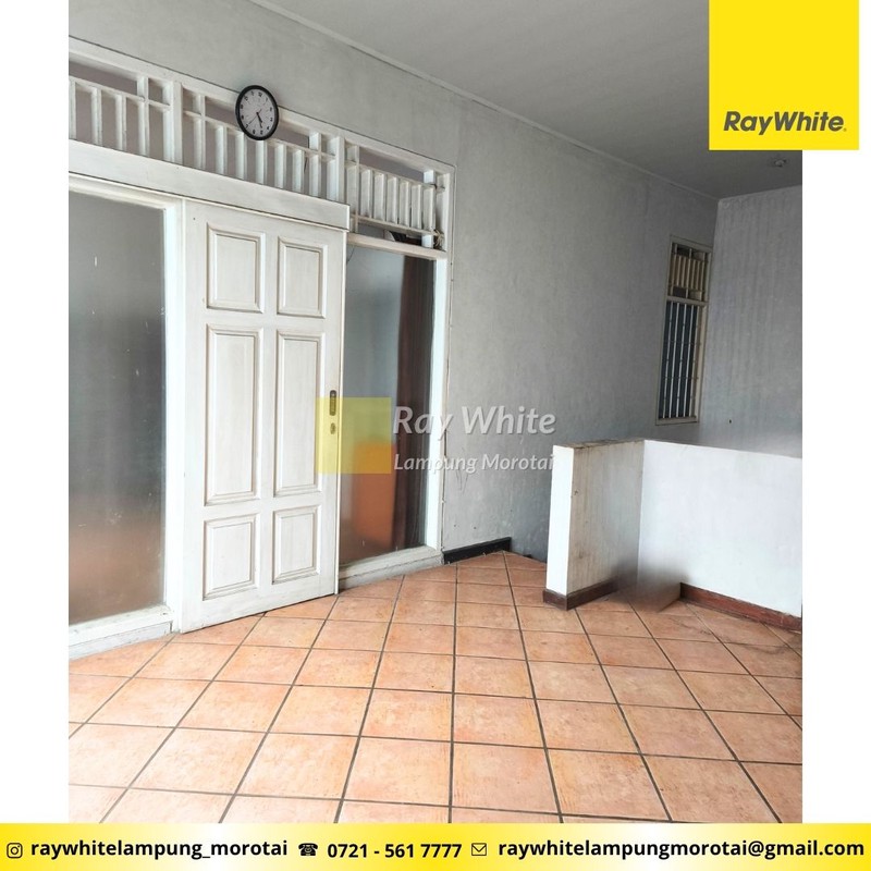 Dijual hunian di Villa Citra bandarlampung