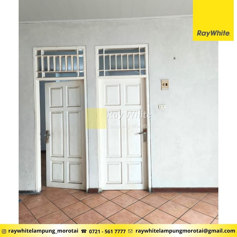 Dijual hunian di Villa Citra bandarlampung