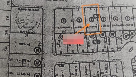 Dijual Tanah di Taman Golf Surabaya Barat