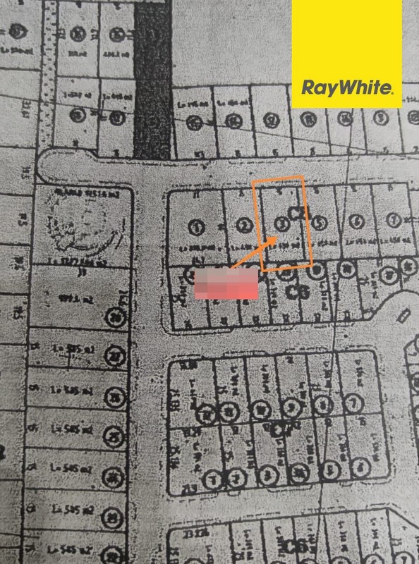 Dijual Tanah di Taman Golf Surabaya Barat