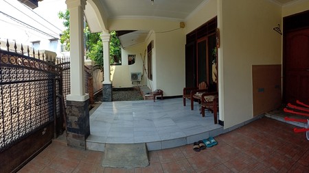 Rumah Siap Huni dengan Hunian Nyaman dan Asri di Pondok Aren.