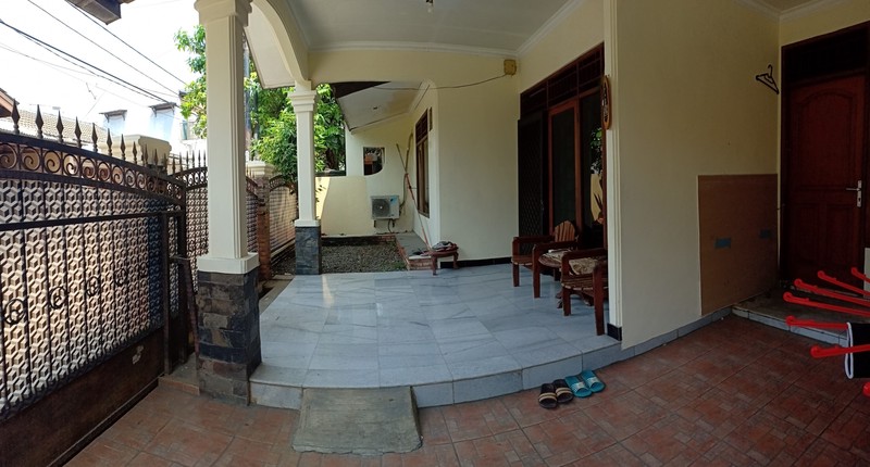 Rumah Siap Huni dengan Hunian Nyaman dan Asri di Pondok Aren