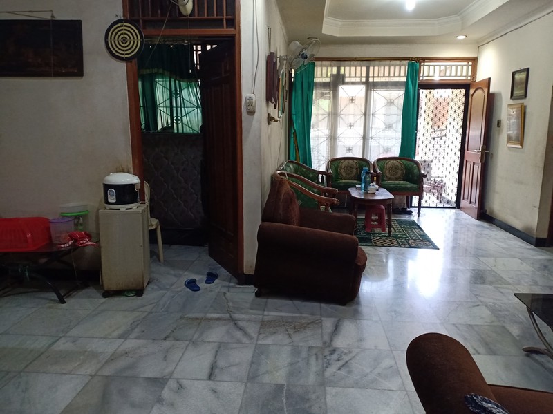 Rumah Siap Huni dengan Hunian Nyaman dan Asri di Pondok Aren