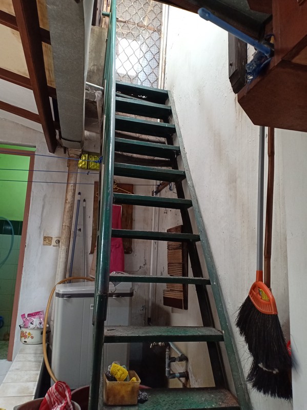 Rumah Siap Huni dengan Hunian Nyaman dan Asri di Pondok Aren