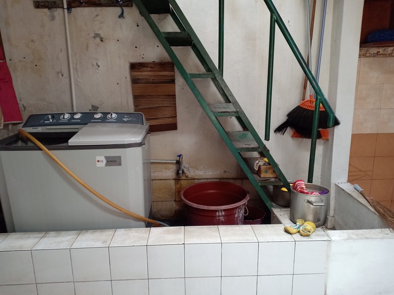 Rumah Siap Huni dengan Hunian Nyaman dan Asri di Pondok Aren