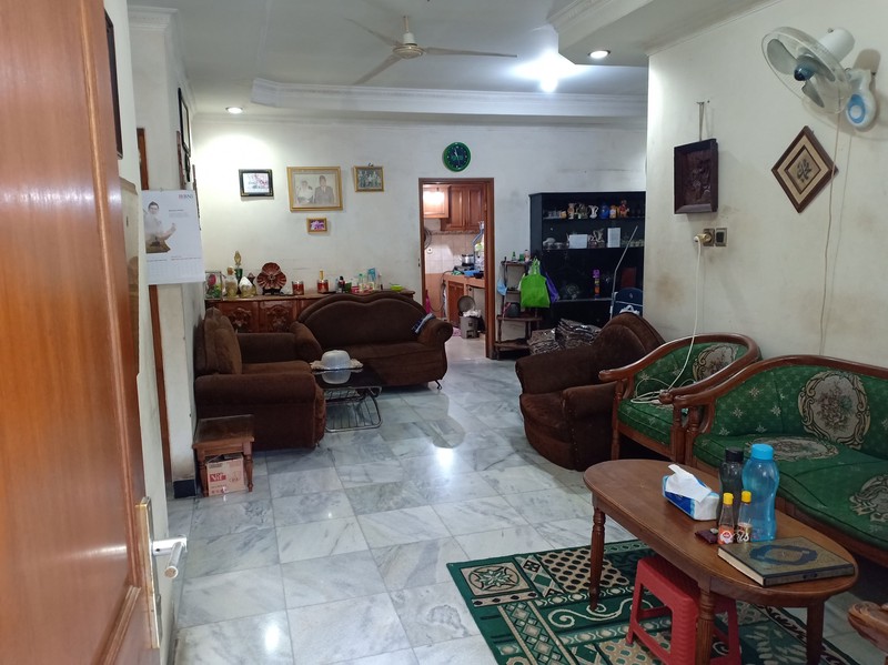 Rumah Siap Huni dengan Hunian Nyaman dan Asri di Pondok Aren