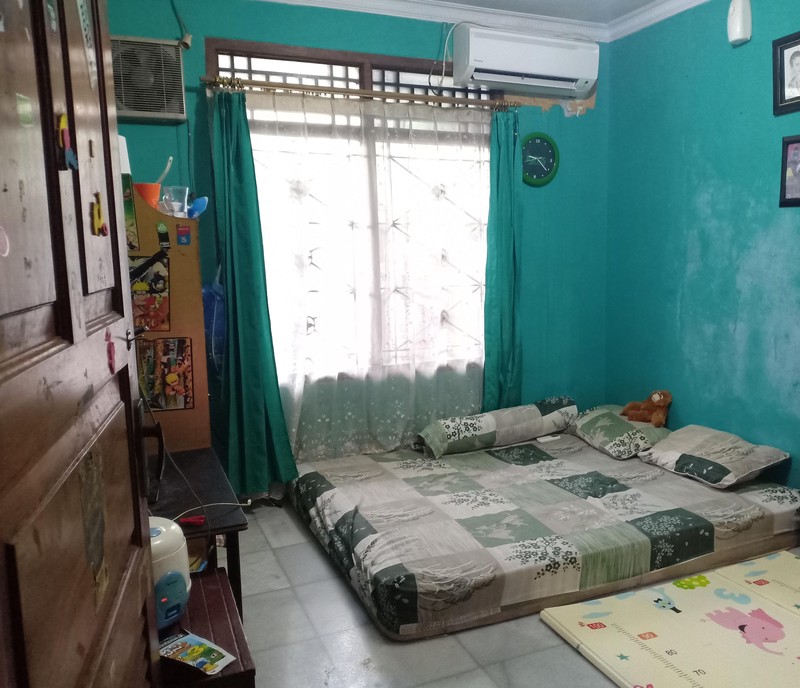 Rumah Siap Huni dengan Hunian Nyaman dan Asri di Pondok Aren