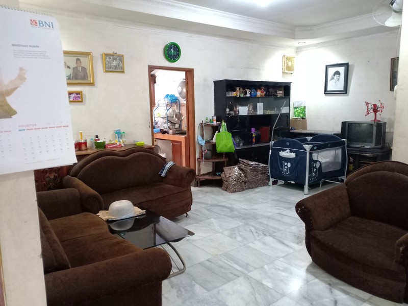 Rumah Siap Huni dengan Hunian Nyaman dan Asri di Pondok Aren