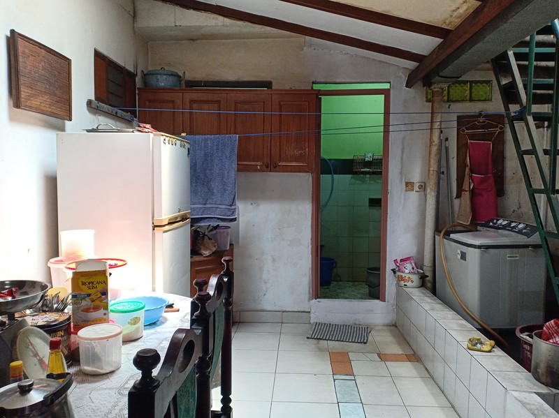 Rumah Siap Huni dengan Hunian Nyaman dan Asri di Pondok Aren