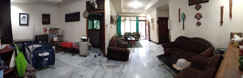 Rumah Siap Huni dengan Hunian Nyaman dan Asri di Pondok Aren