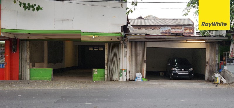 Dijual Ruko di Rungkut Industri Surabaya Timur