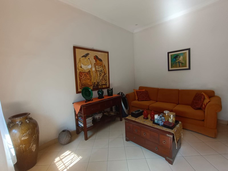 Rumah 2 Lantai Siap Huni dengan Hunian Nyaman dan Asri @Bintaro Sektor 9