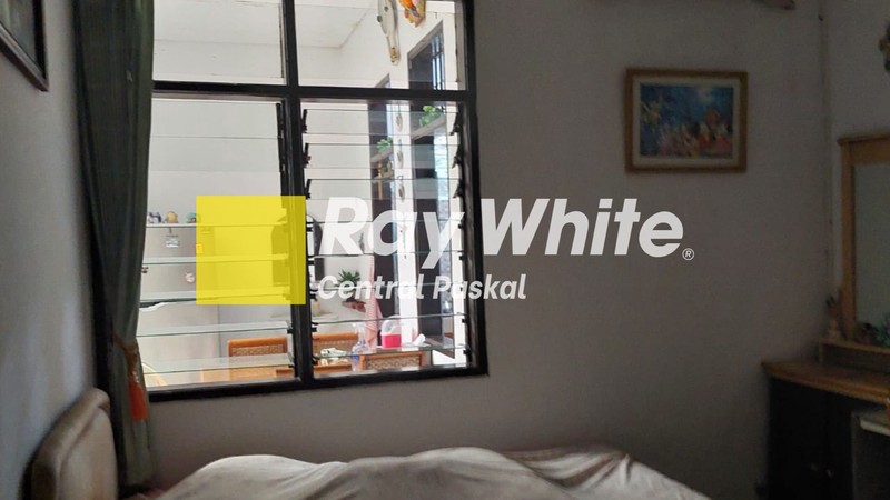 Rumah Terawat dan Bersih di Kopo Permai Bandung