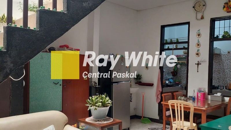 Rumah Terawat dan Bersih di Kopo Permai Bandung