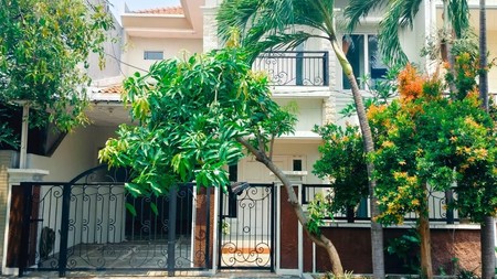 Rumah Dijual Sidosermo PDK Wonocolo Surabaya Selatan 