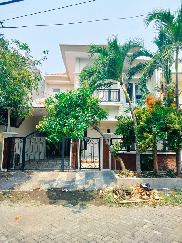 Rumah Dijual Sidosermo PDK Wonocolo Surabaya Selatan 